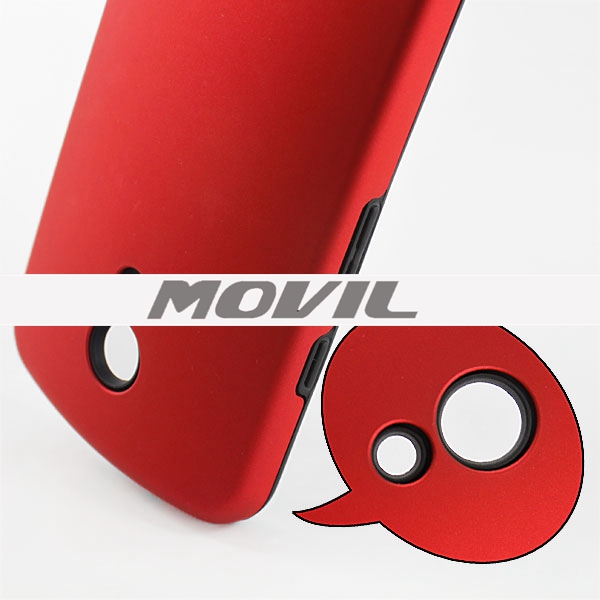 NP-2013 Protectores para Motorola Moto G-8